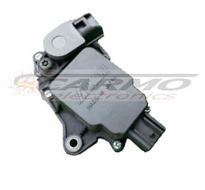 Yamaha X-Max 400 2018-2020 High Performance ECU Flash tuning + Akrapovic S-Y4SO018-HRAASS (Stage 3)